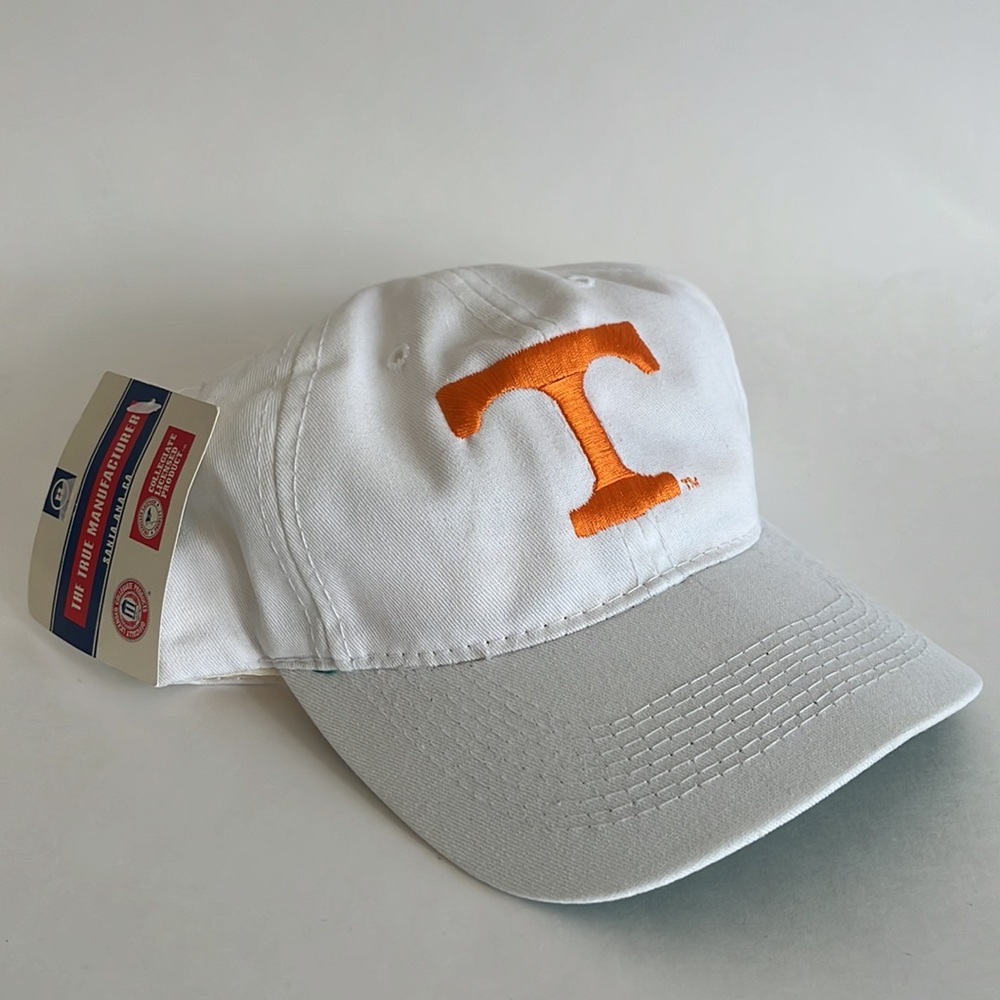 Vintage Tennessee Snapback Hat / New / 90s